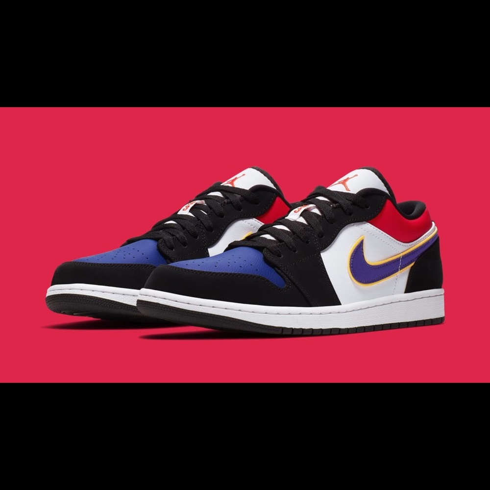 Jordan 1 low “Rivals” - Picture 2 of 2